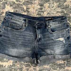 BLANK NYC cut off shorts size 28